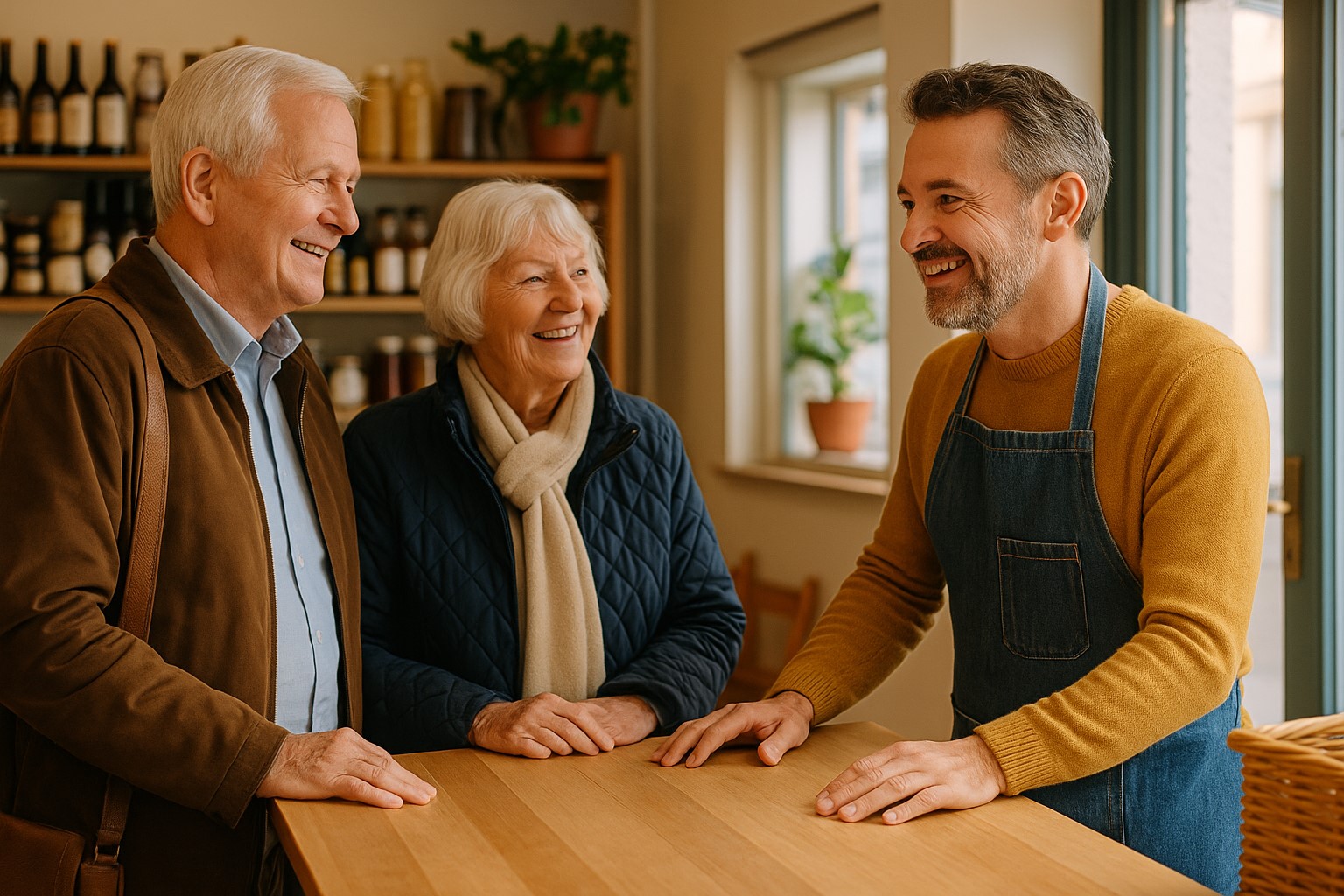 How to Attract Senior Customers and Grow Your Business Through Smart Community Engagement
